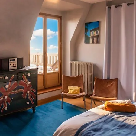 La Avezard Villa Blonville-sur-Mer