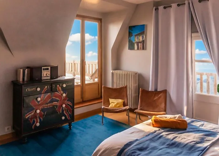 La Avezard Villa Blonville-sur-Mer