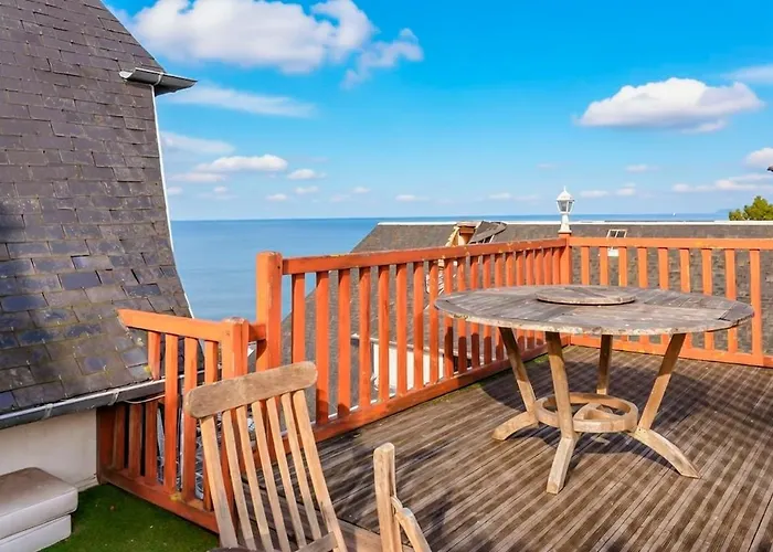 Villa La Avezard Blonville-sur-Mer